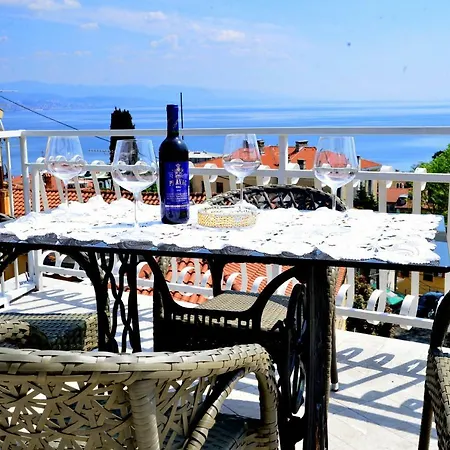 Bonbon Apartman Opatija
