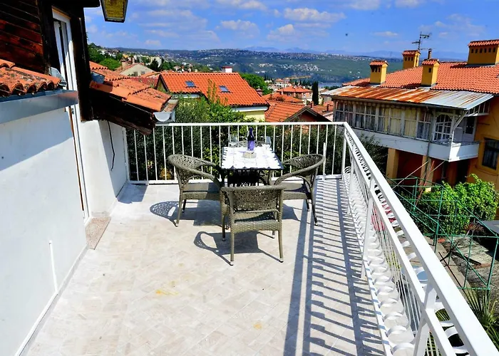 Bonbon Apartment Opatija