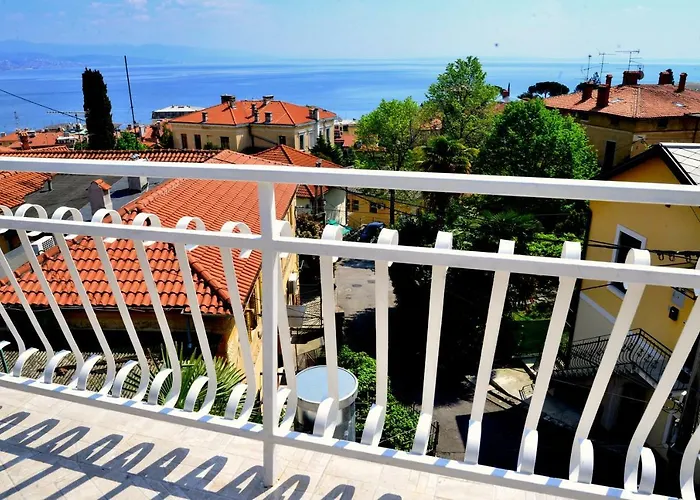 Bonbon Appartement Opatija