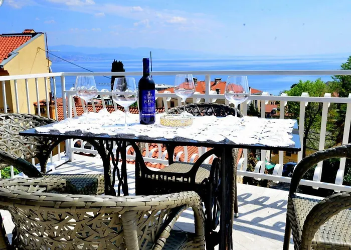 Bonbon Appartement Opatija